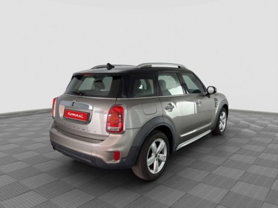 MINI Mini Countryman 2.0 Cooper D Essential Countryman (5)