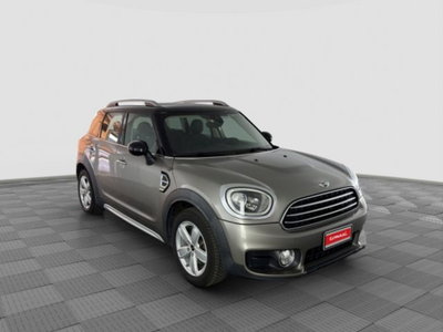 MINI Mini Countryman 2.0 Cooper D Essential Countryman (7)