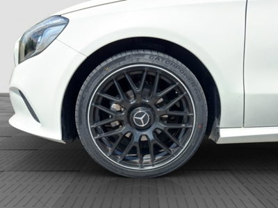Mercedes-Benz Classe A 180 d Sport (16)