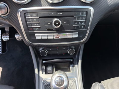 Mercedes-Benz Classe A 180 d Sport (18)