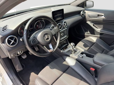 Mercedes-Benz Classe A 180 d Sport (9)