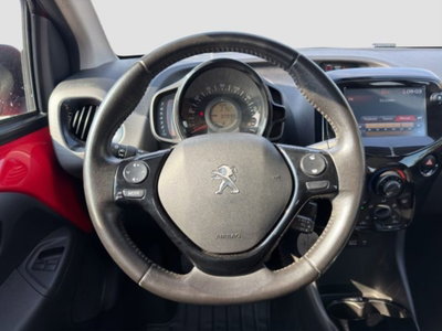Peugeot 108 72 5 porte Allure (13)