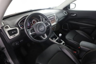 Jeep Compass 1.4 MultiAir 2WD Business usata
