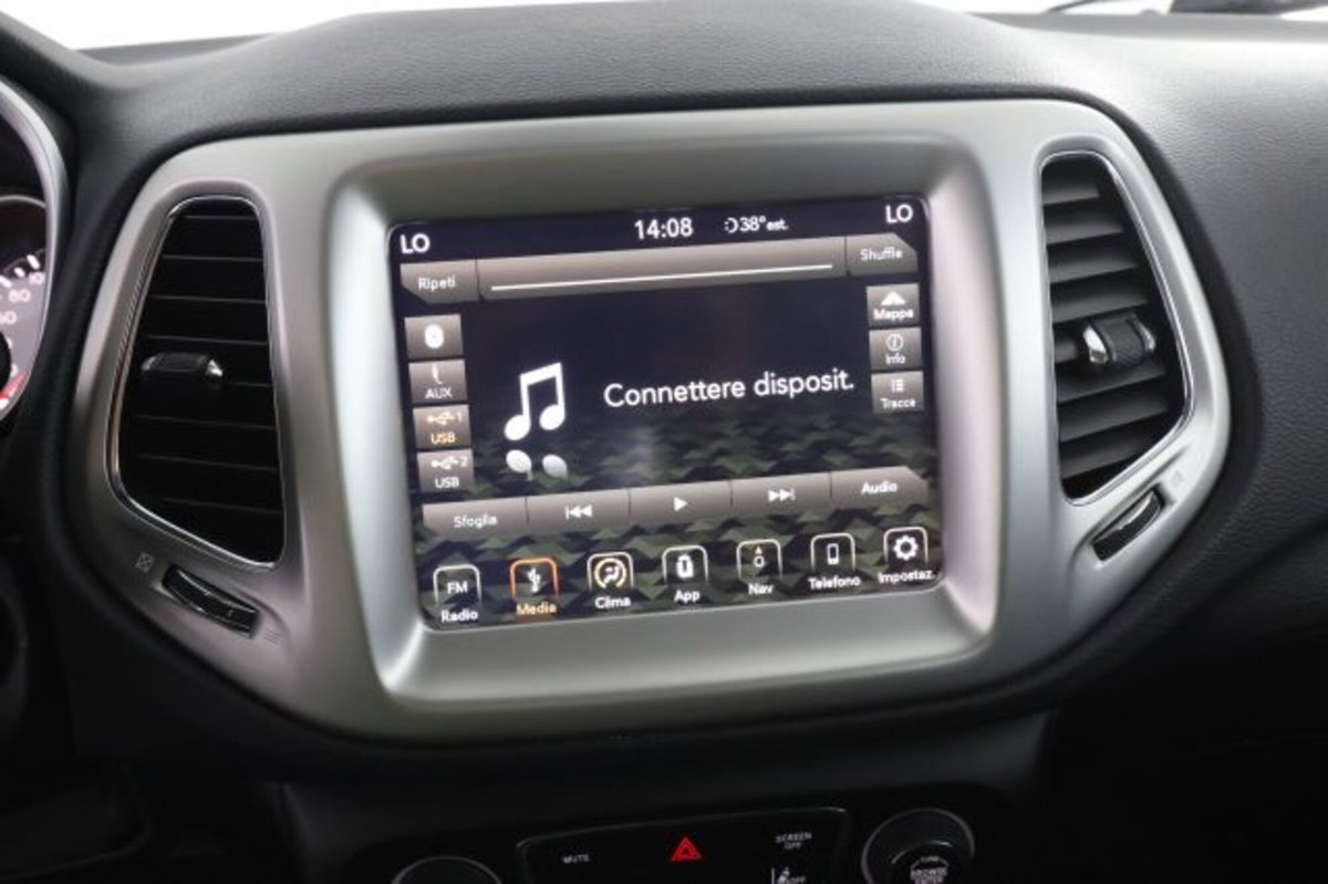 Jeep Compass 1.4 MultiAir 2WD Business (9)