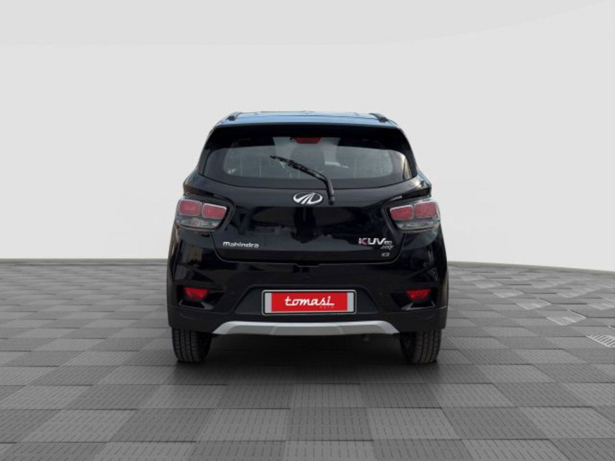 Mahindra KUV100 1.2 K8 (4)