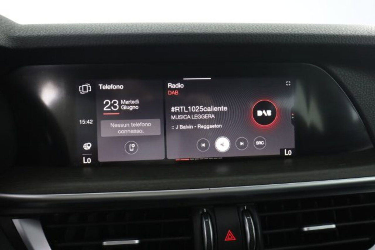 Alfa Romeo Stelvio Stelvio 2.2 Turbodiesel 210 CV AT8 Q4 Ti (11)