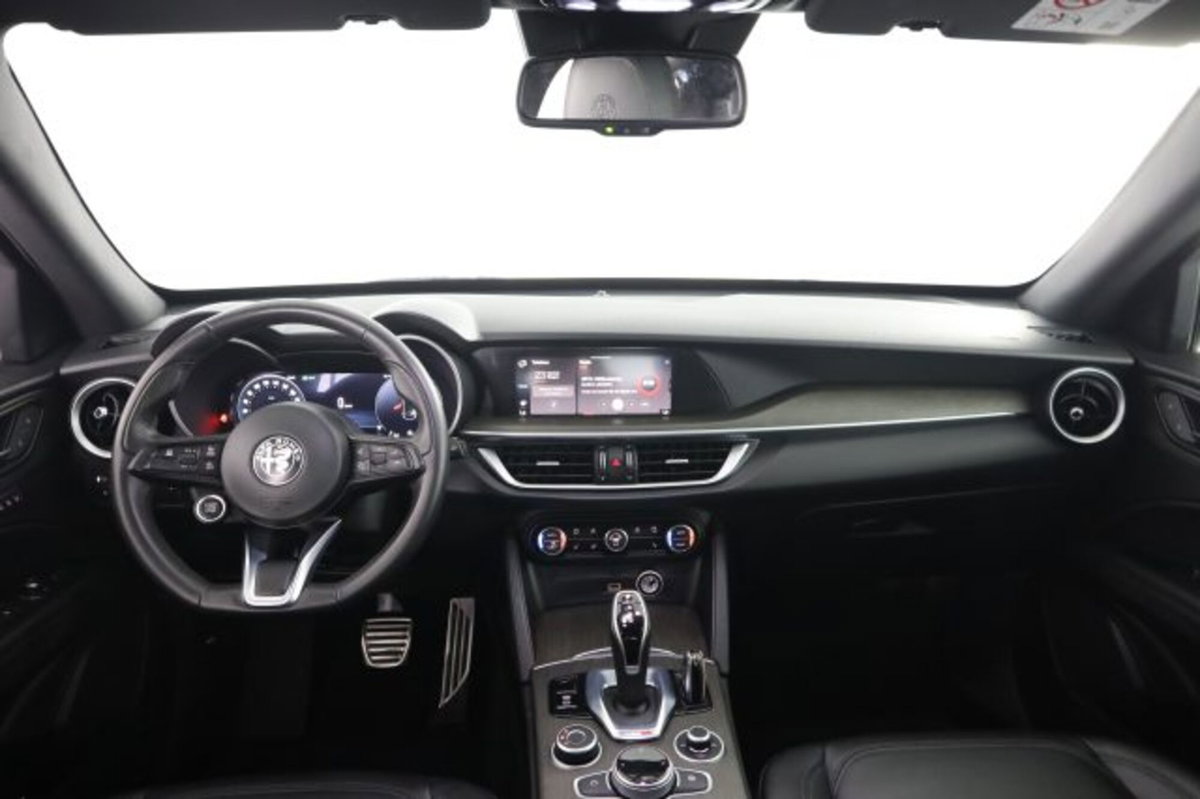 Alfa Romeo Stelvio Stelvio 2.2 Turbodiesel 210 CV AT8 Q4 Ti (4)
