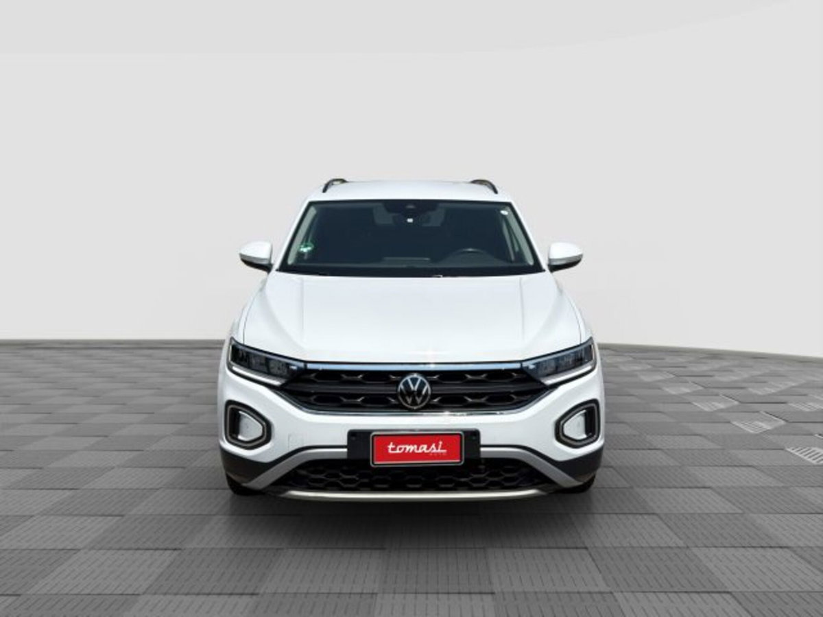 Volkswagen T-Roc 1.5 tsi Life dsg (8)