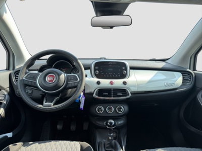 Fiat 500X 1.3 MultiJet 95 CV City Cross (12)