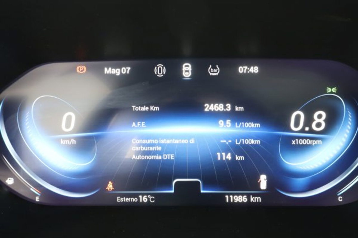Dr dr6 1.5 Turbo Bi-Fuel GPL (7)