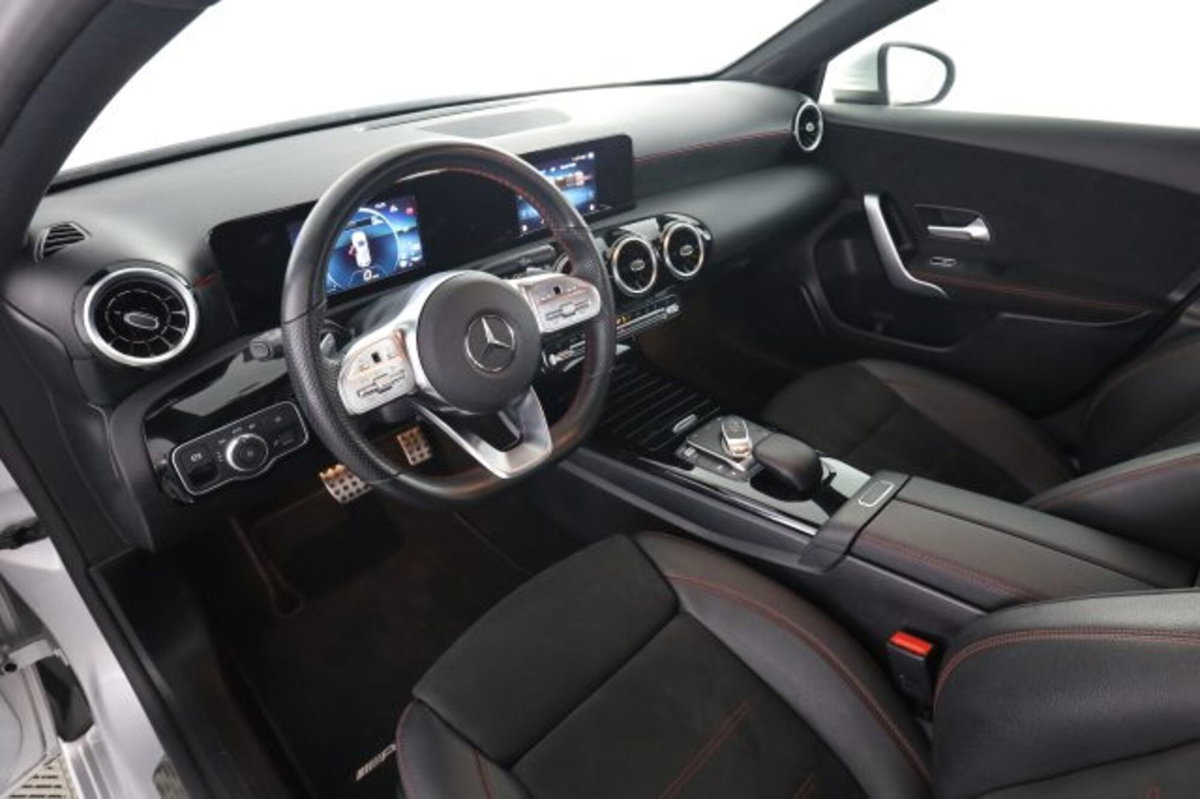 Mercedes-Benz Classe A 250 e Automatic EQ-Power Premium