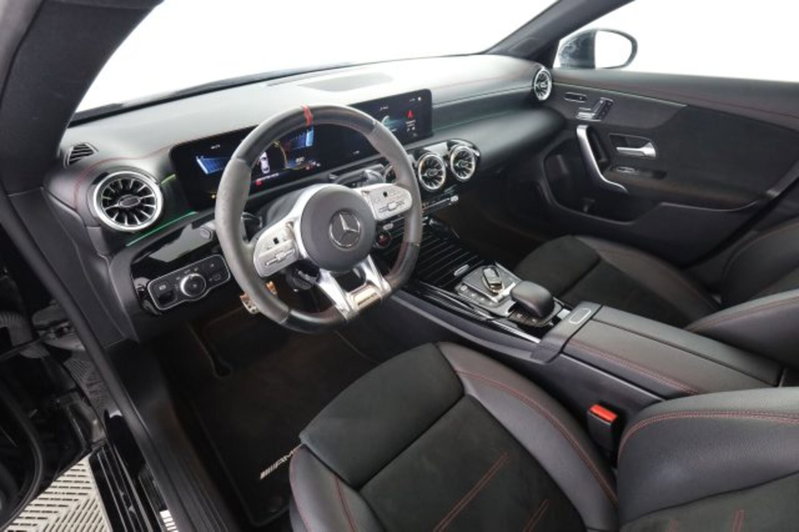 Mercedes-Benz CLA 35 AMG 4Matic