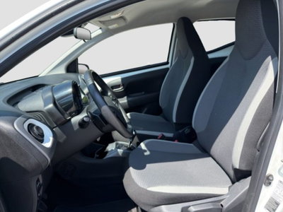 Toyota Aygo Connect 1.0 VVT-i 72 CV 5 porte x-music MMT (10)