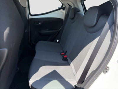 Toyota Aygo Connect 1.0 VVT-i 72 CV 5 porte x-music MMT (11)
