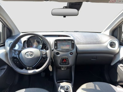 Toyota Aygo Connect 1.0 VVT-i 72 CV 5 porte x-music MMT (12)