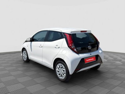 Toyota Aygo Connect 1.0 VVT-i 72 CV 5 porte x-music MMT (3)