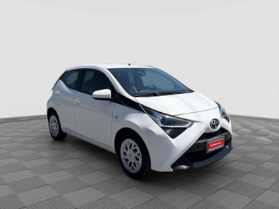 Toyota Aygo Connect 1.0 VVT-i 72 CV 5 porte x-music MMT (7)