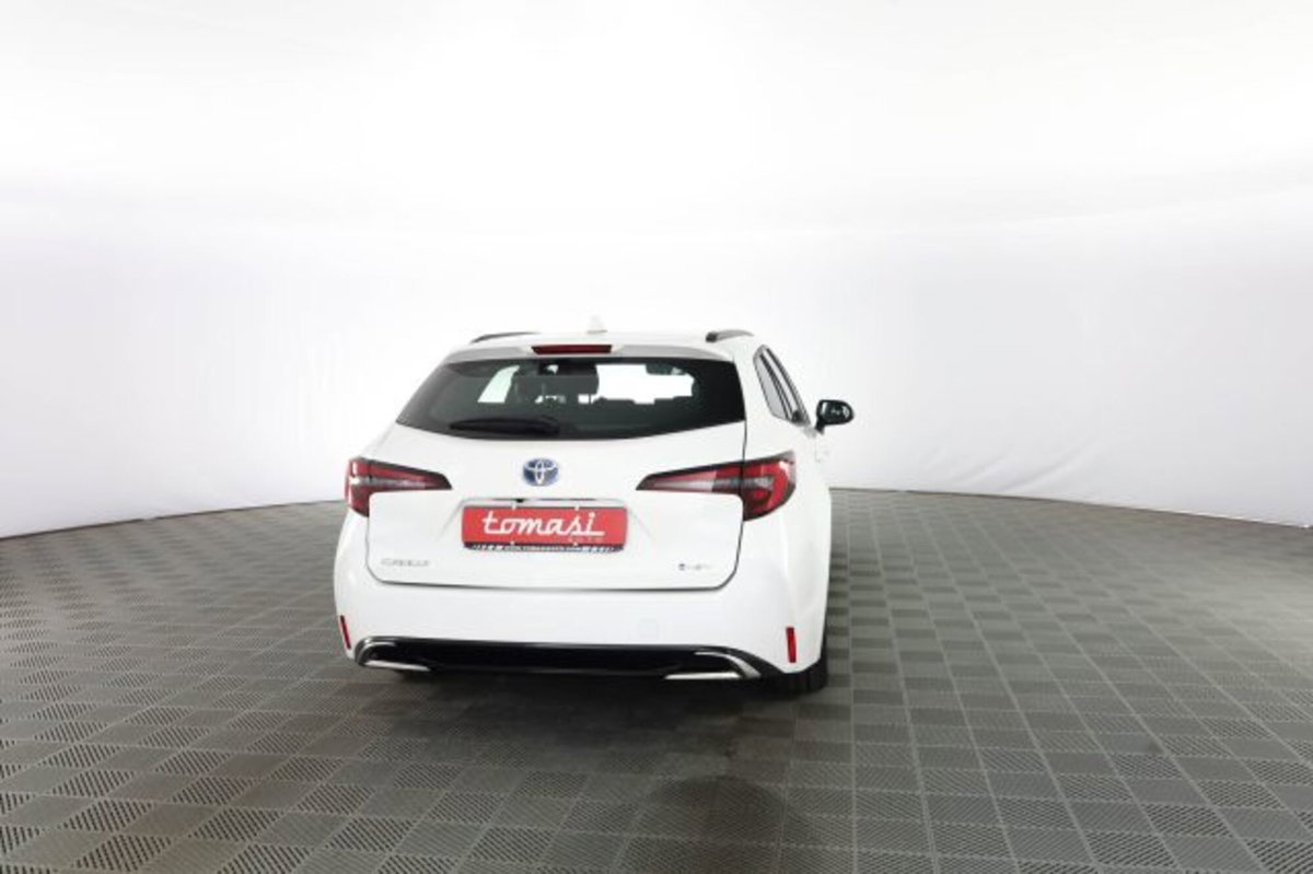 Toyota Corolla Touring Sports Active 1.8 Hybrid  Tech (5)