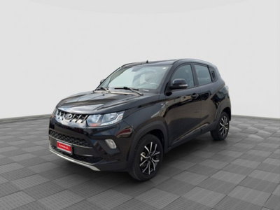 Mahindra KUV100 KUV100 1.2 VVT K8 usata
