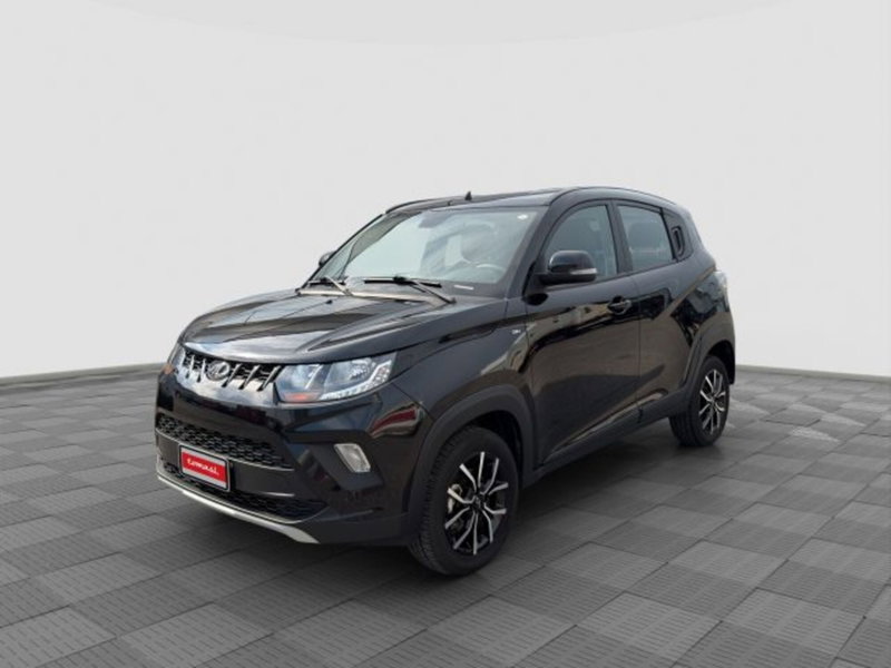 Mahindra KUV100 KUV100 1.2 VVT K8