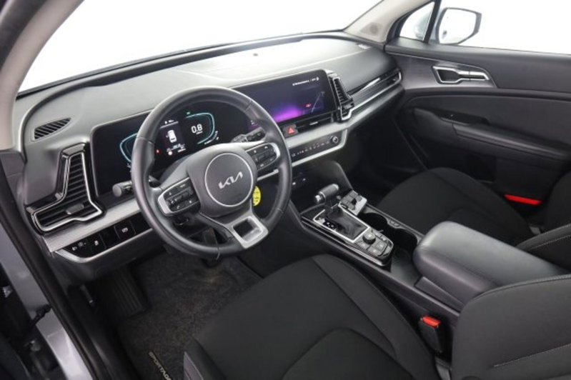 Kia Sportage 1.6 TGDi MHEV DCT Business