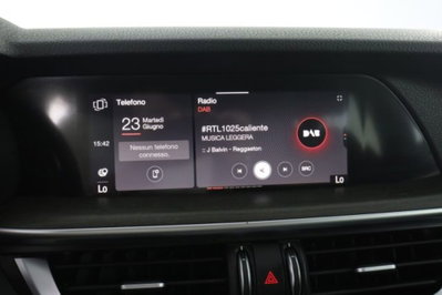 Alfa Romeo Stelvio Stelvio 2.2 Turbodiesel 210 CV AT8 Q4 Ti (11)