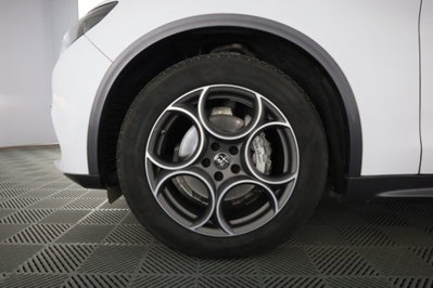 Alfa Romeo Stelvio Stelvio 2.2 Turbodiesel 210 CV AT8 Q4 Ti (8)