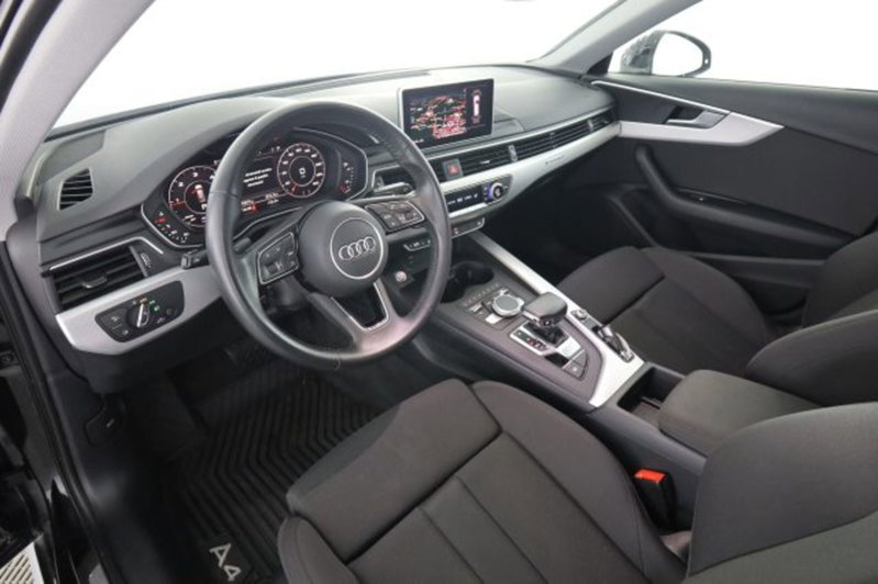 Audi A4 Avant 2.0 TDI 190 CV quattro S tronic