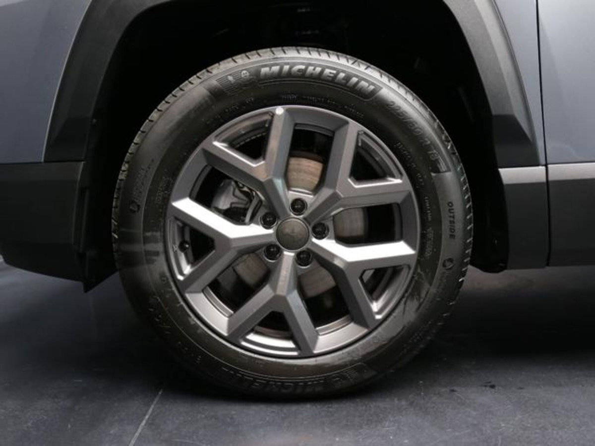 Jeep Compass 1.2 turbo 48V e-hybrid Summit fwd 145cv edct6 (5)