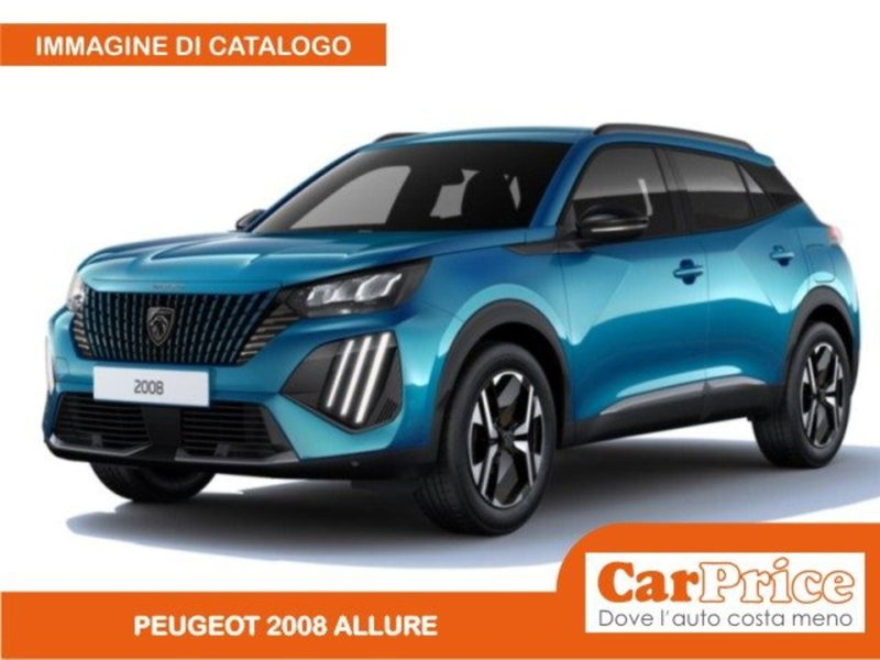 Peugeot 2008 PureTech 100 S&S Allure Pack