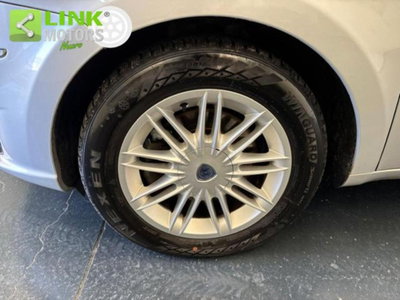 Lancia Musa 1.3 Mjt 95 CV 5th Avenue (17)