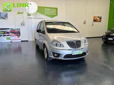 Lancia Musa 1.3 Mjt 95 CV 5th Avenue (8)