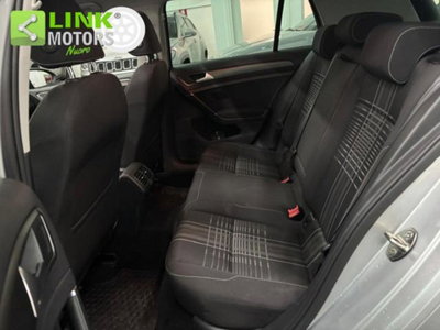 Volkswagen Golf 1.6 TDI 110 CV DSG 5p. Business BlueMotion Technology (11)
