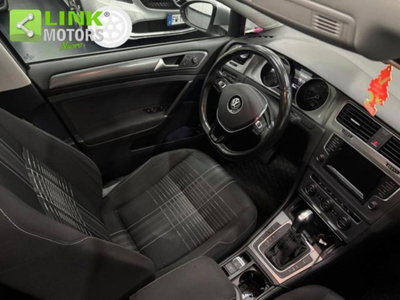 Volkswagen Golf 1.6 TDI 110 CV DSG 5p. Business BlueMotion Technology (15)