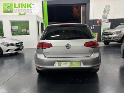 Volkswagen Golf 1.6 TDI 110 CV DSG 5p. Business BlueMotion Technology (4)
