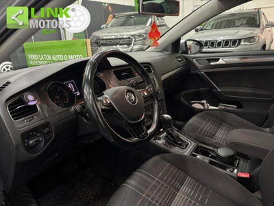 Volkswagen Golf 1.6 TDI 110 CV DSG 5p. Business BlueMotion Technology (9)