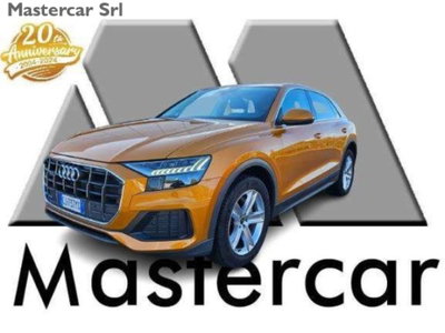 Audi Q8 Q8 45 TDI quattro tiptronic Sport
