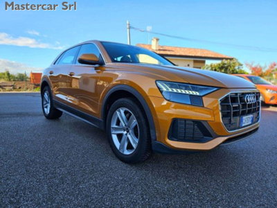 Audi Q8 Q8 45 TDI quattro tiptronic Sport (10)