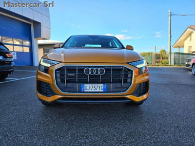Audi Q8 Q8 45 TDI quattro tiptronic Sport (11)