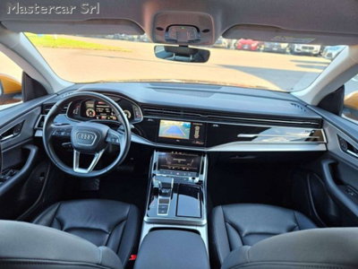 Audi Q8 Q8 45 TDI quattro tiptronic Sport (13)