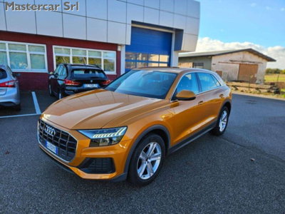Audi Q8 Q8 45 TDI quattro tiptronic Sport (2)