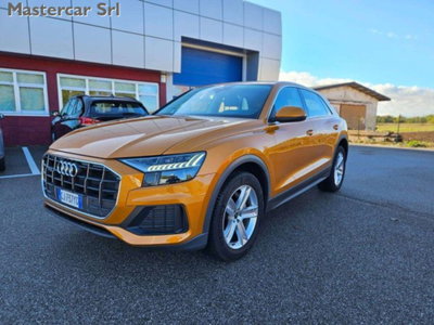 Audi Q8 Q8 45 TDI quattro tiptronic Sport (3)