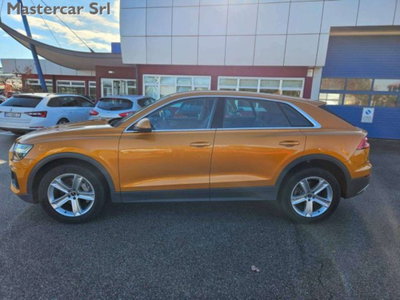 Audi Q8 Q8 45 TDI quattro tiptronic Sport (4)