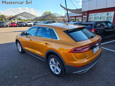 Audi Q8 Q8 45 TDI quattro tiptronic Sport (5)