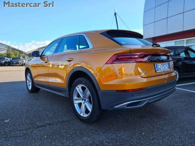 Audi Q8 Q8 45 TDI quattro tiptronic Sport (6)