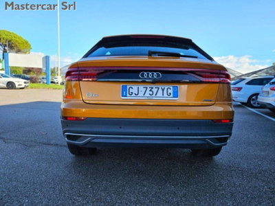 Audi Q8 Q8 45 TDI quattro tiptronic Sport (7)