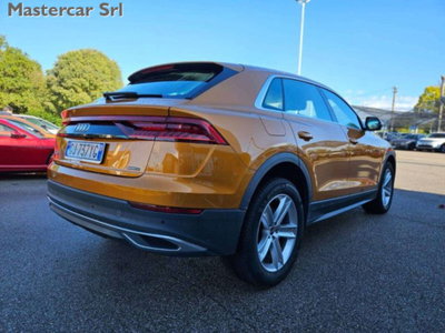Audi Q8 Q8 45 TDI quattro tiptronic Sport (8)