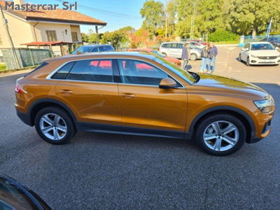 Audi Q8 Q8 45 TDI quattro tiptronic Sport (9)
