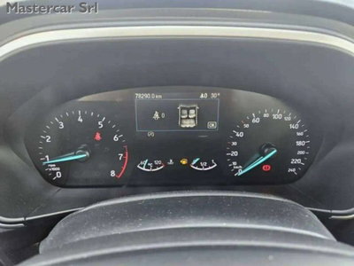 Ford Focus Station Wagon 1.0 EcoBoost 125 CV SW Business (11)