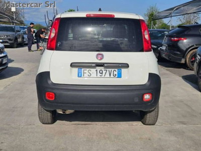 Fiat Panda 1.2 Pop Van 2 posti (5)